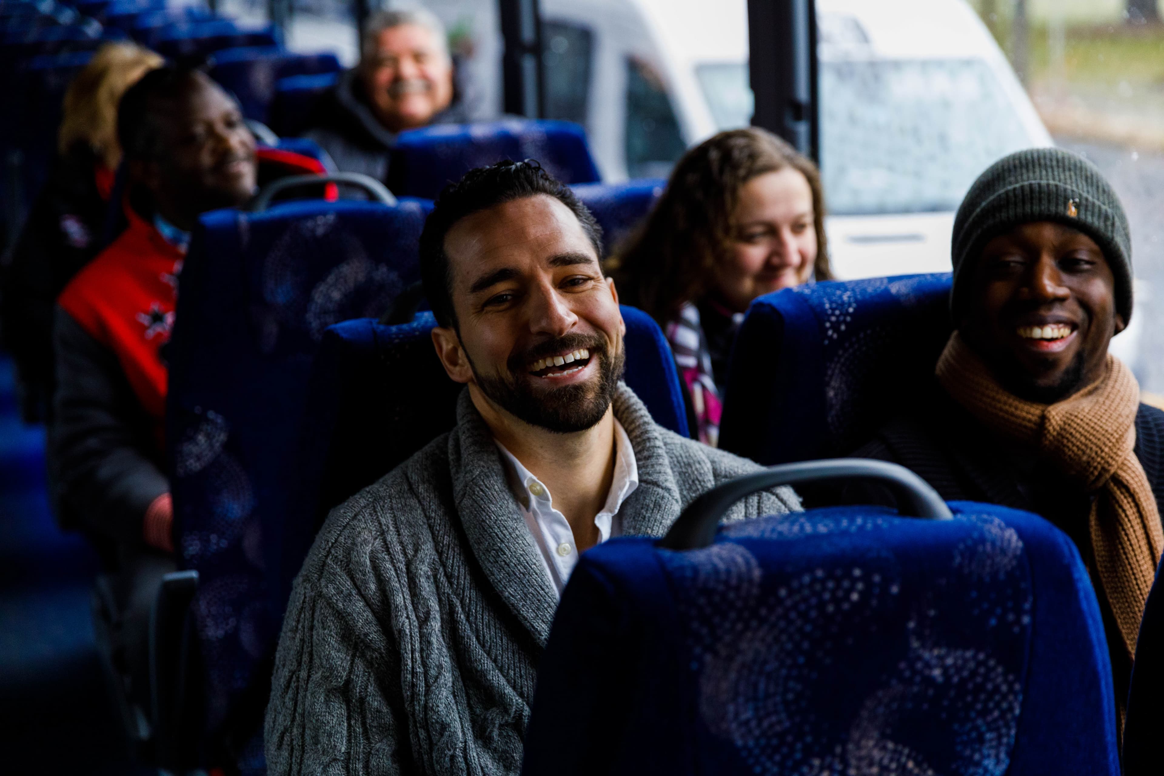 Hudson Link Happy Travellers