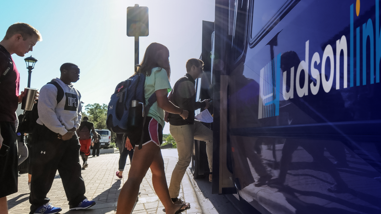 Hudson Link Boarding